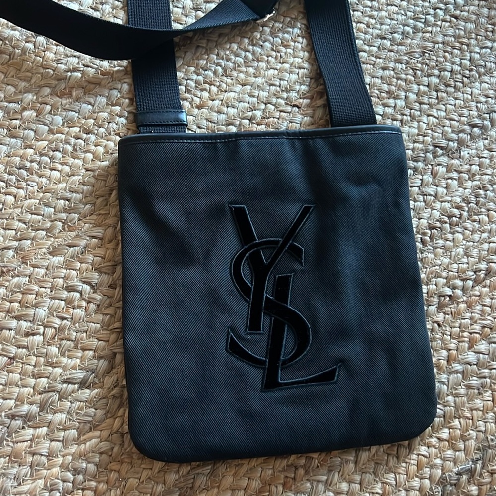 Authentic YSL Crossbody